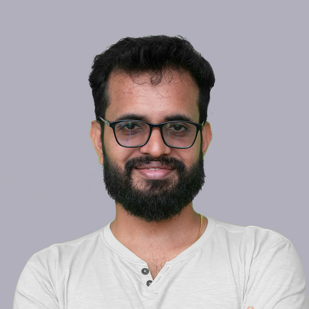 Vysakh Sreenivasan